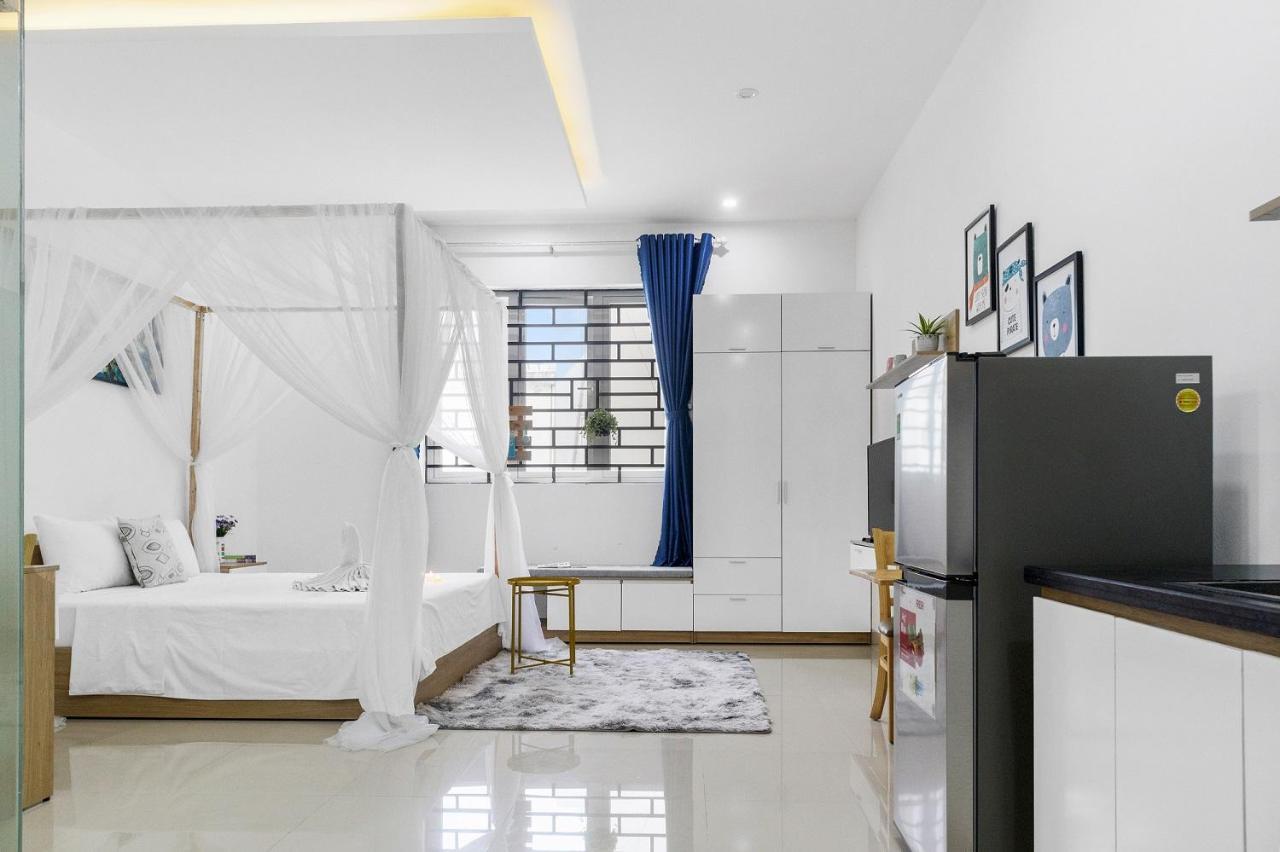 Carol'S Homestay & Apartment Da Nang Eksteriør bilde