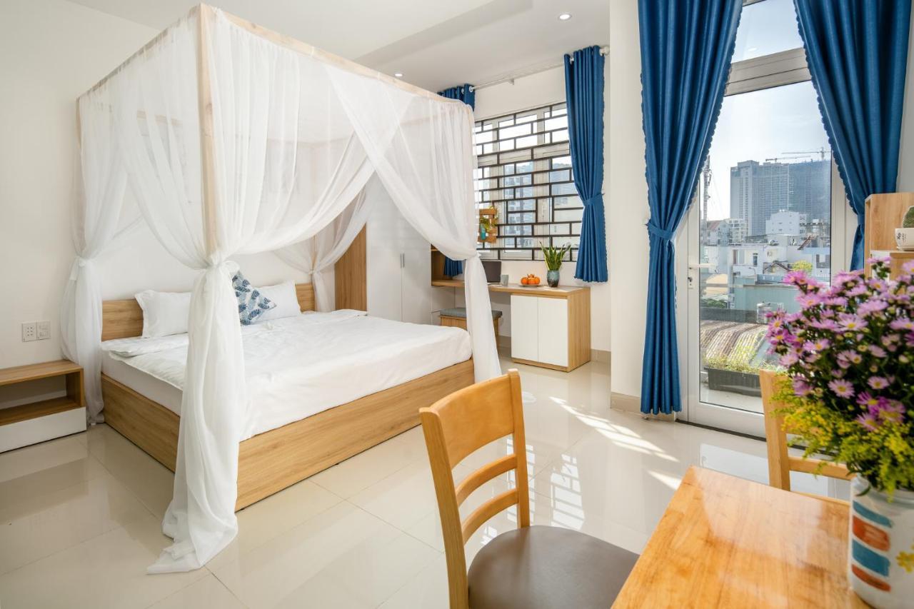 Carol'S Homestay & Apartment Da Nang Eksteriør bilde