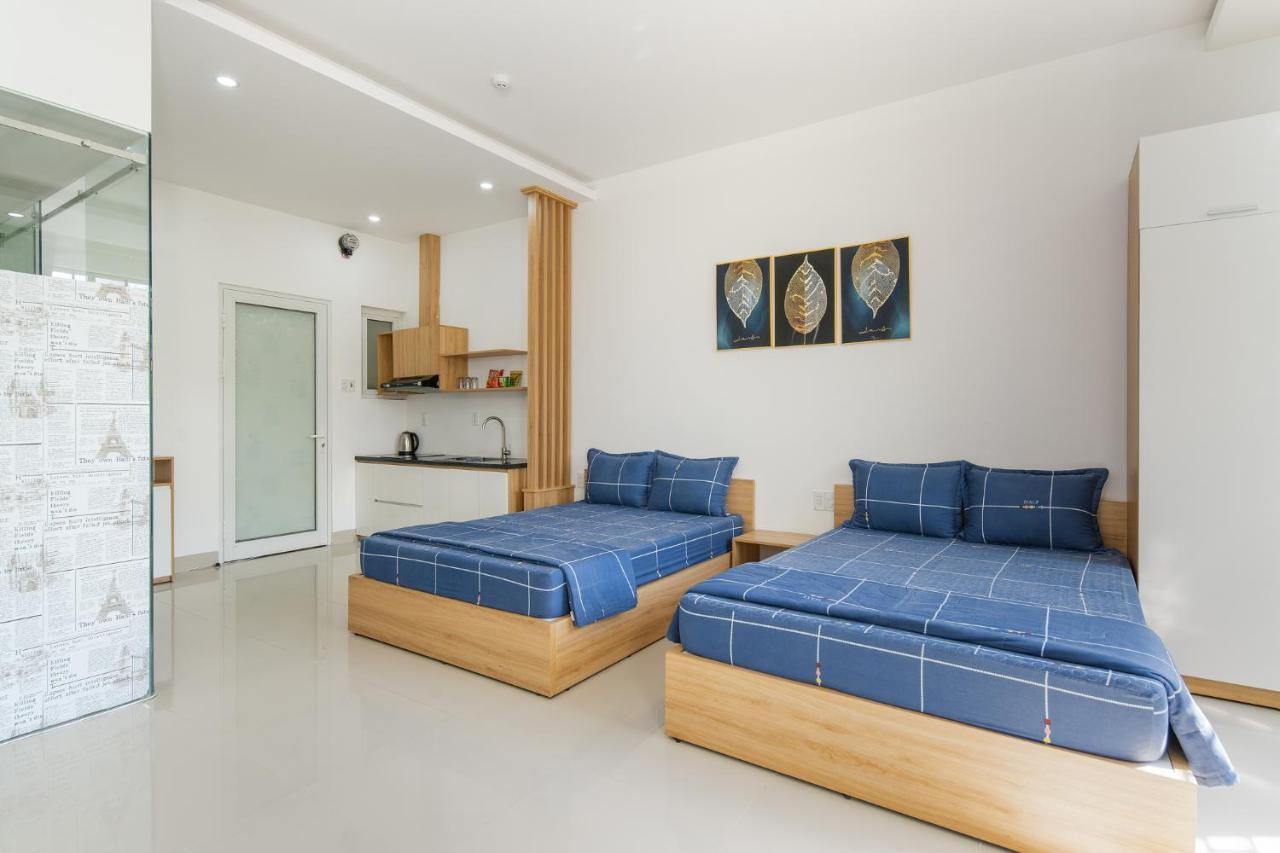 Carol'S Homestay & Apartment Da Nang Eksteriør bilde