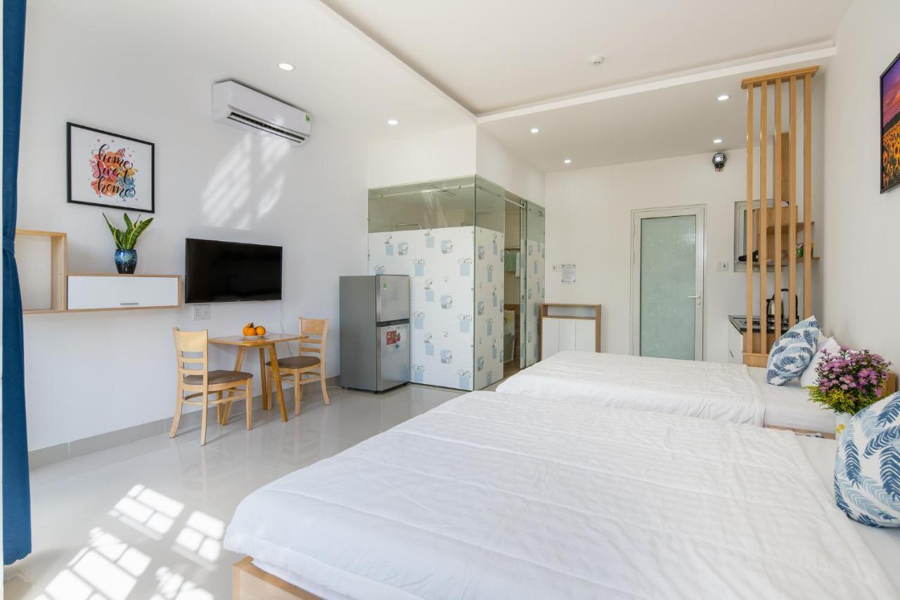 Carol'S Homestay & Apartment Da Nang Eksteriør bilde