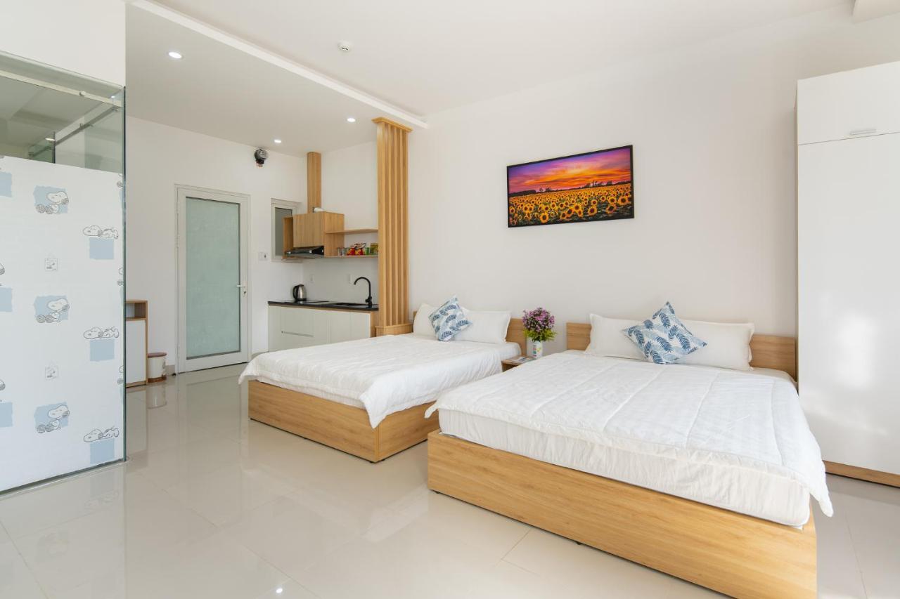Carol'S Homestay & Apartment Da Nang Eksteriør bilde