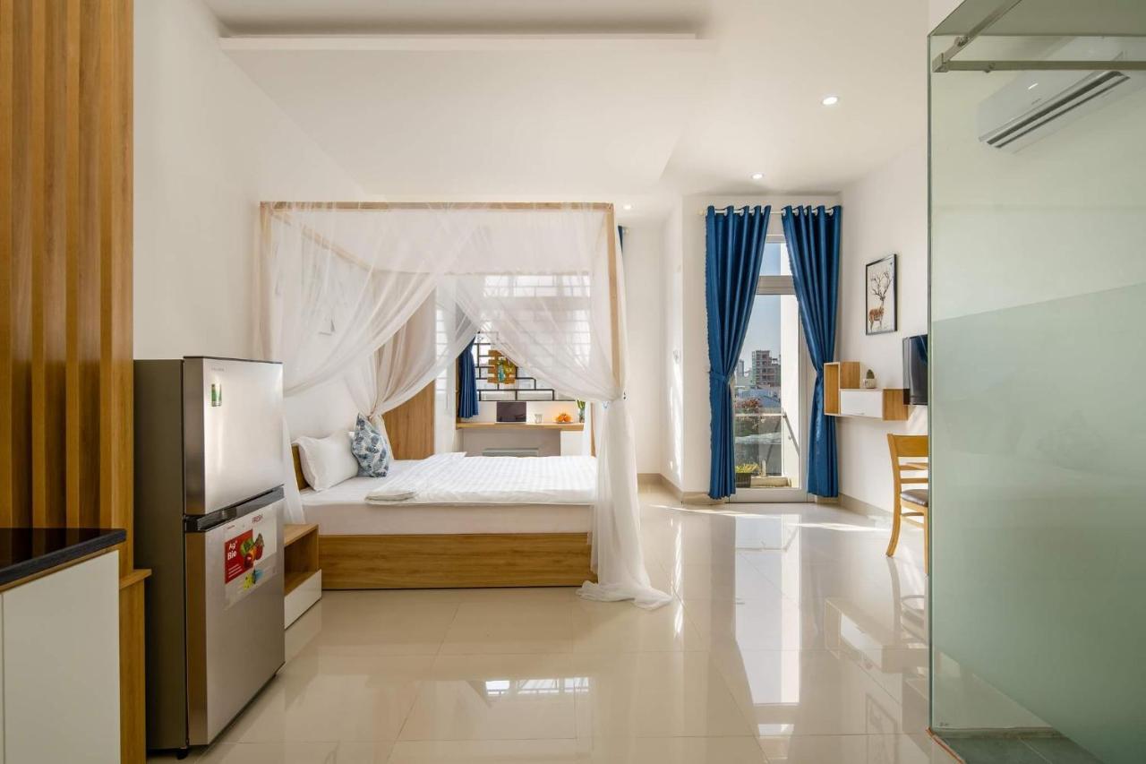 Carol'S Homestay & Apartment Da Nang Eksteriør bilde