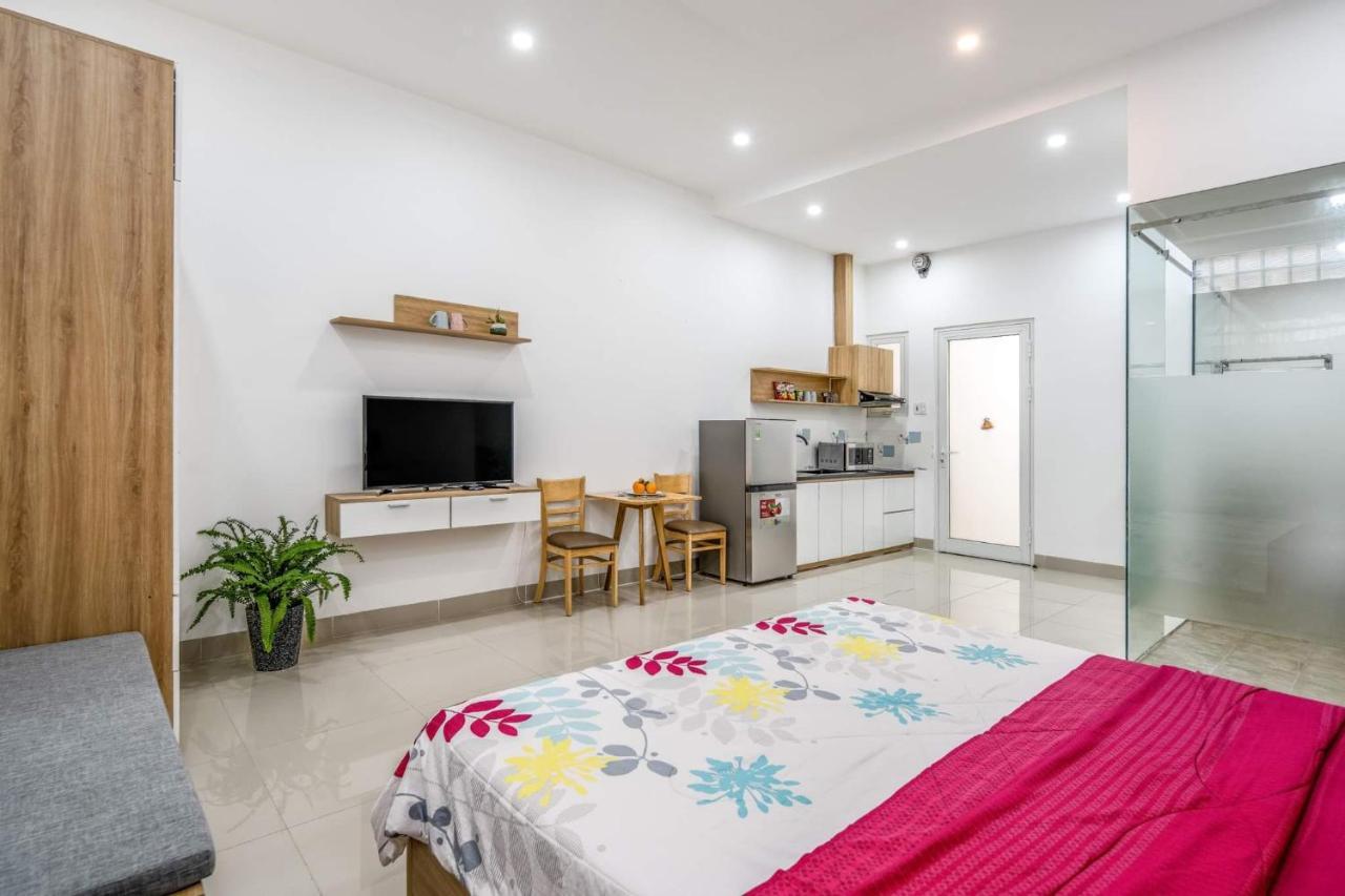 Carol'S Homestay & Apartment Da Nang Eksteriør bilde