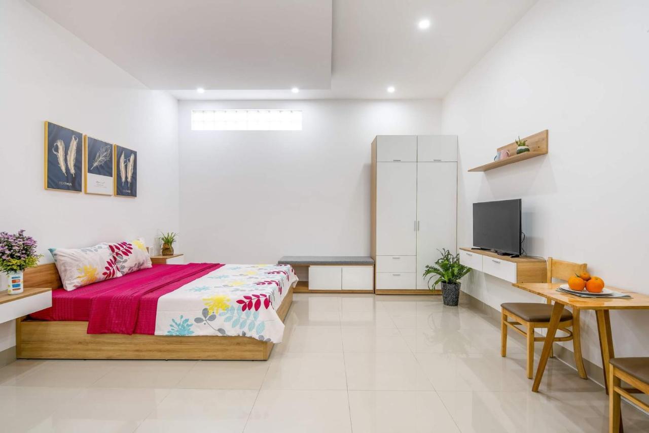Carol'S Homestay & Apartment Da Nang Eksteriør bilde