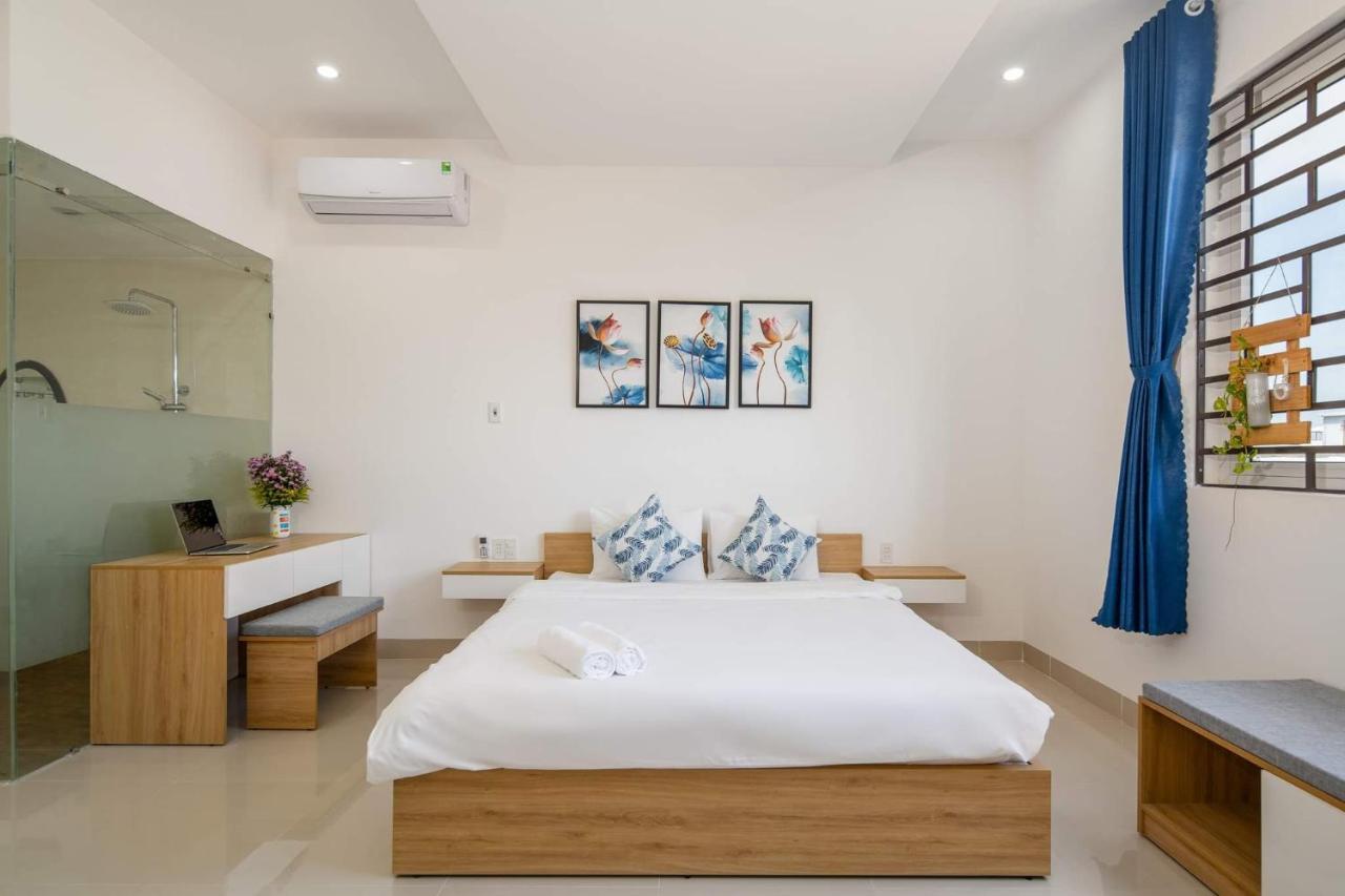 Carol'S Homestay & Apartment Da Nang Eksteriør bilde