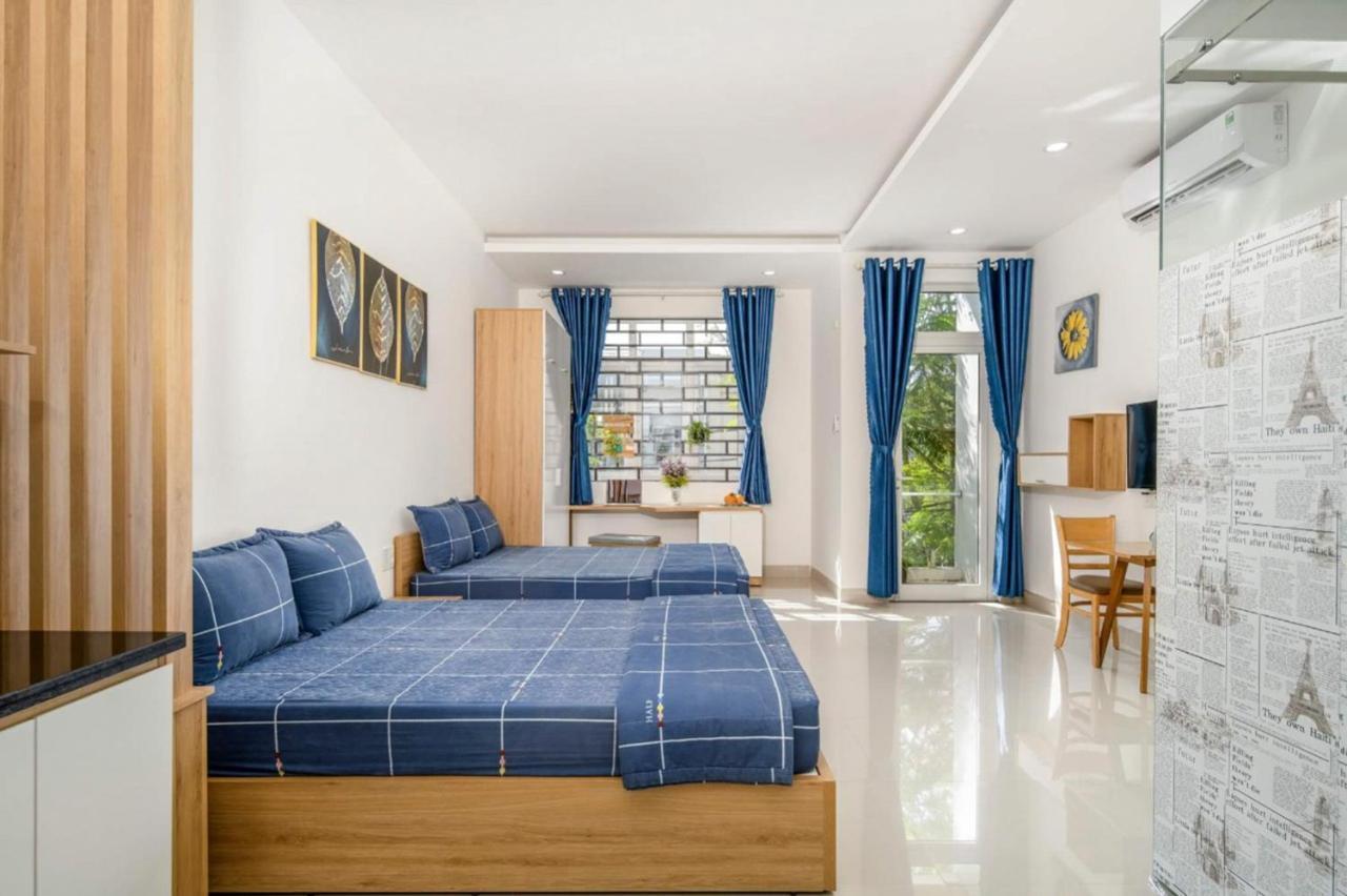 Carol'S Homestay & Apartment Da Nang Eksteriør bilde