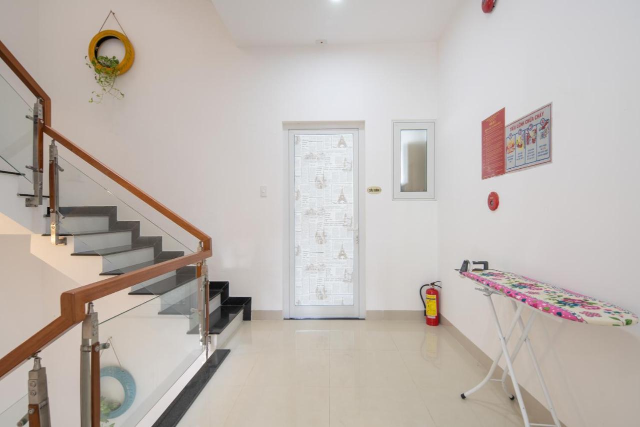 Carol'S Homestay & Apartment Da Nang Eksteriør bilde