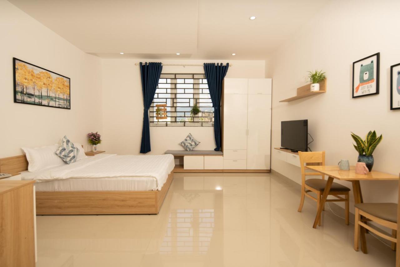 Carol'S Homestay & Apartment Da Nang Eksteriør bilde