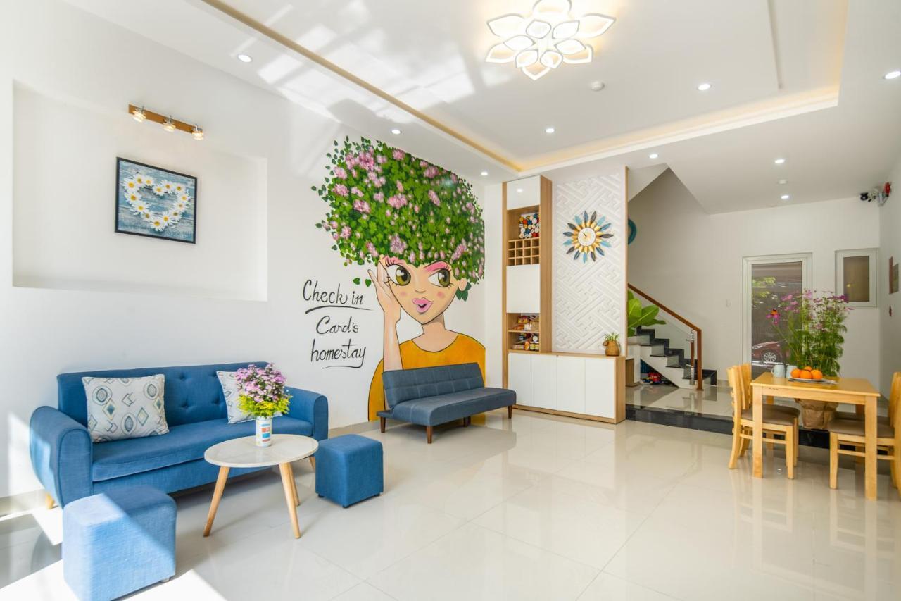 Carol'S Homestay & Apartment Da Nang Eksteriør bilde