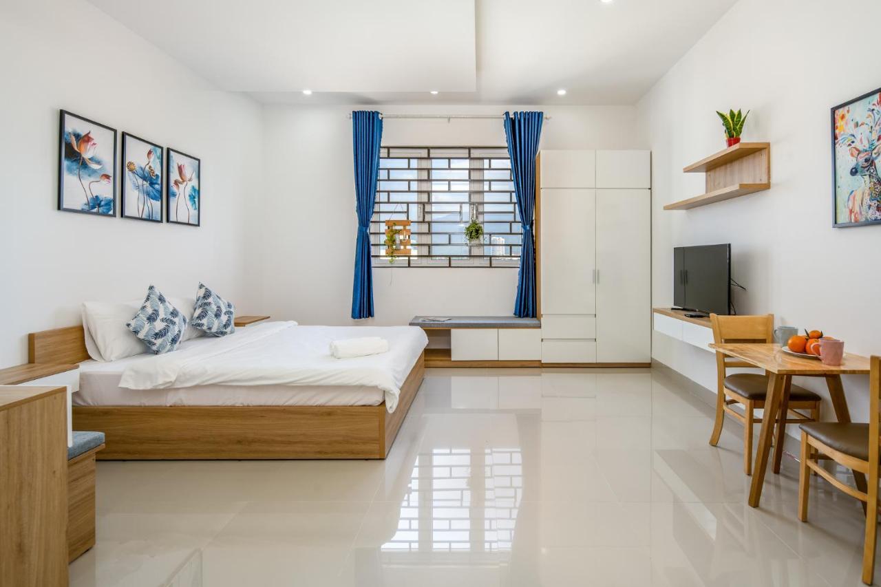 Carol'S Homestay & Apartment Da Nang Eksteriør bilde